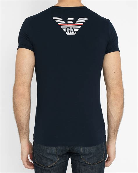 armani t shirt original|emporio armani t shirts cheap.